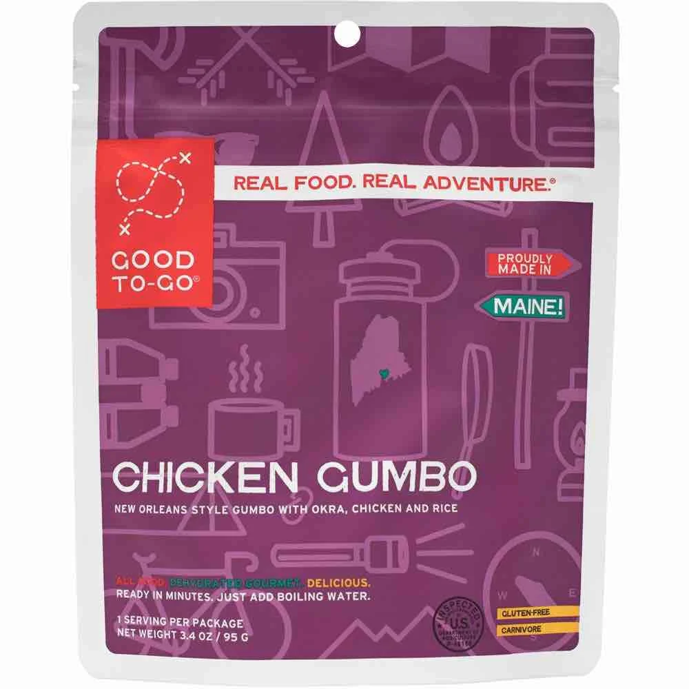 Chicken Gumbo - Image 2