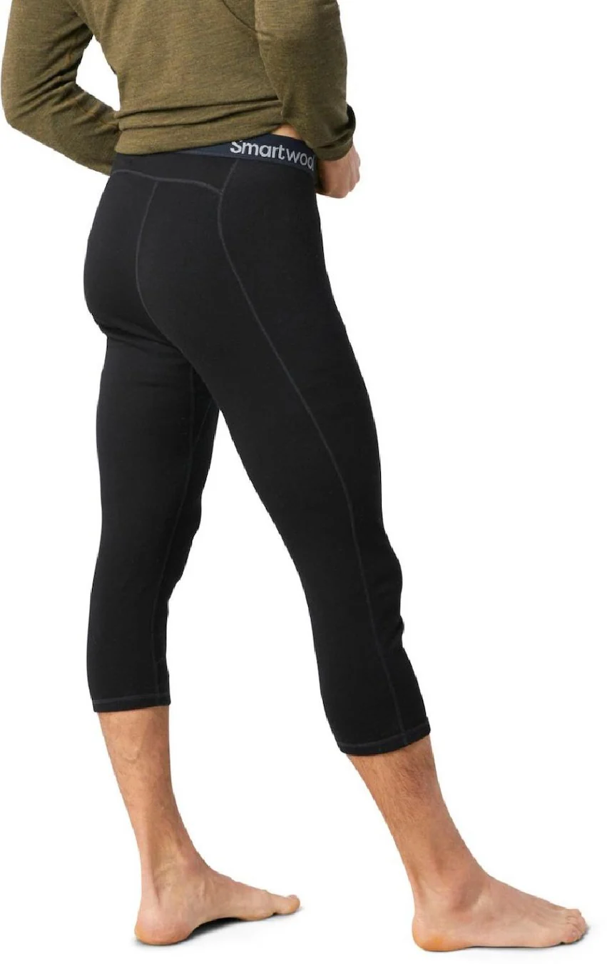 Classic All-Season Merino Base Layer 3/4 Bottom - Men's - Image 3