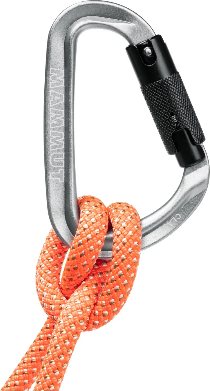 Classic HMS Twistlock Plus Carabiner - Image 2