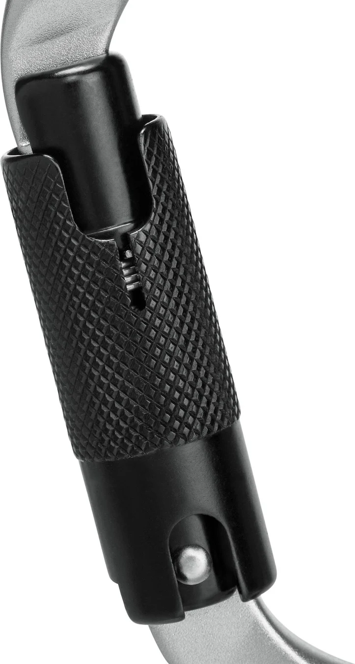 Classic HMS Twistlock Plus Carabiner - Image 3