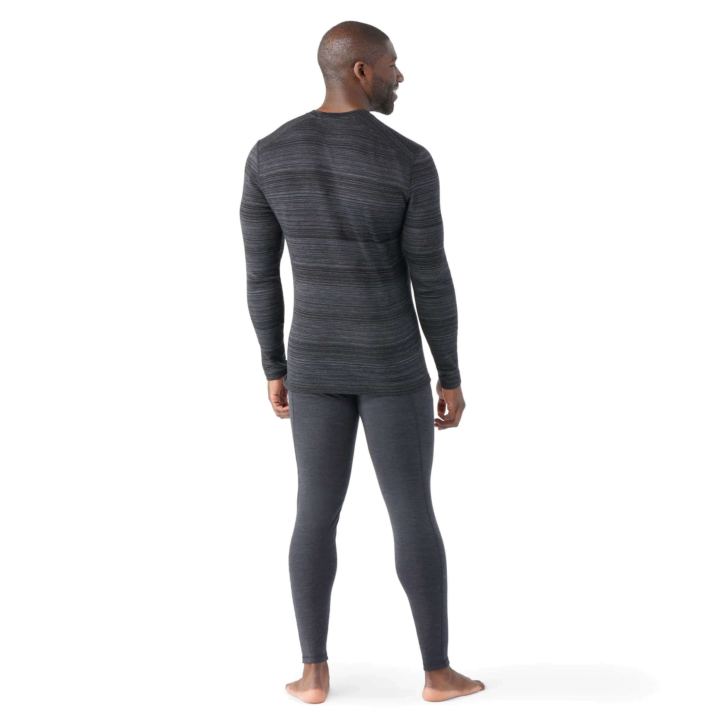 Classic Thermal Merino Base Layer Crew - Men's - Image 2