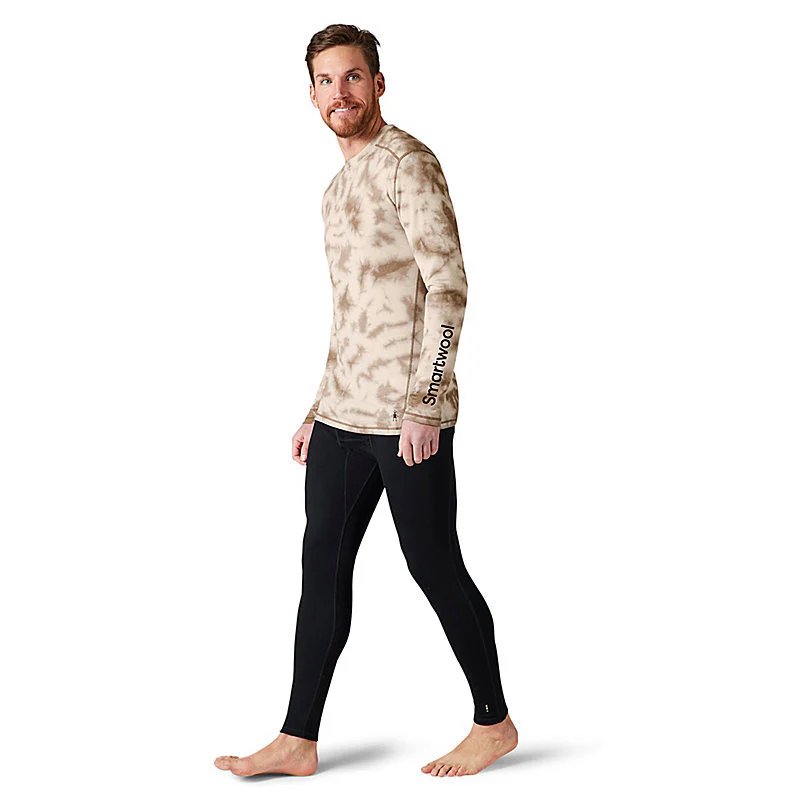 Classic Thermal Merino Base Layer Logo Crew - Men's - Image 2