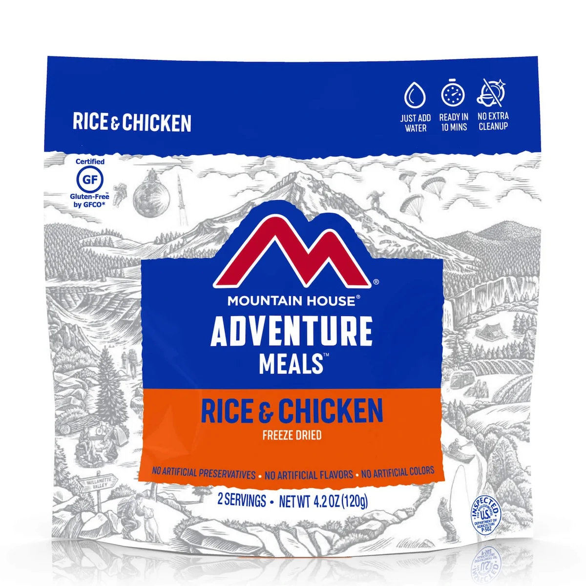 Clean Label Entree - Image 2