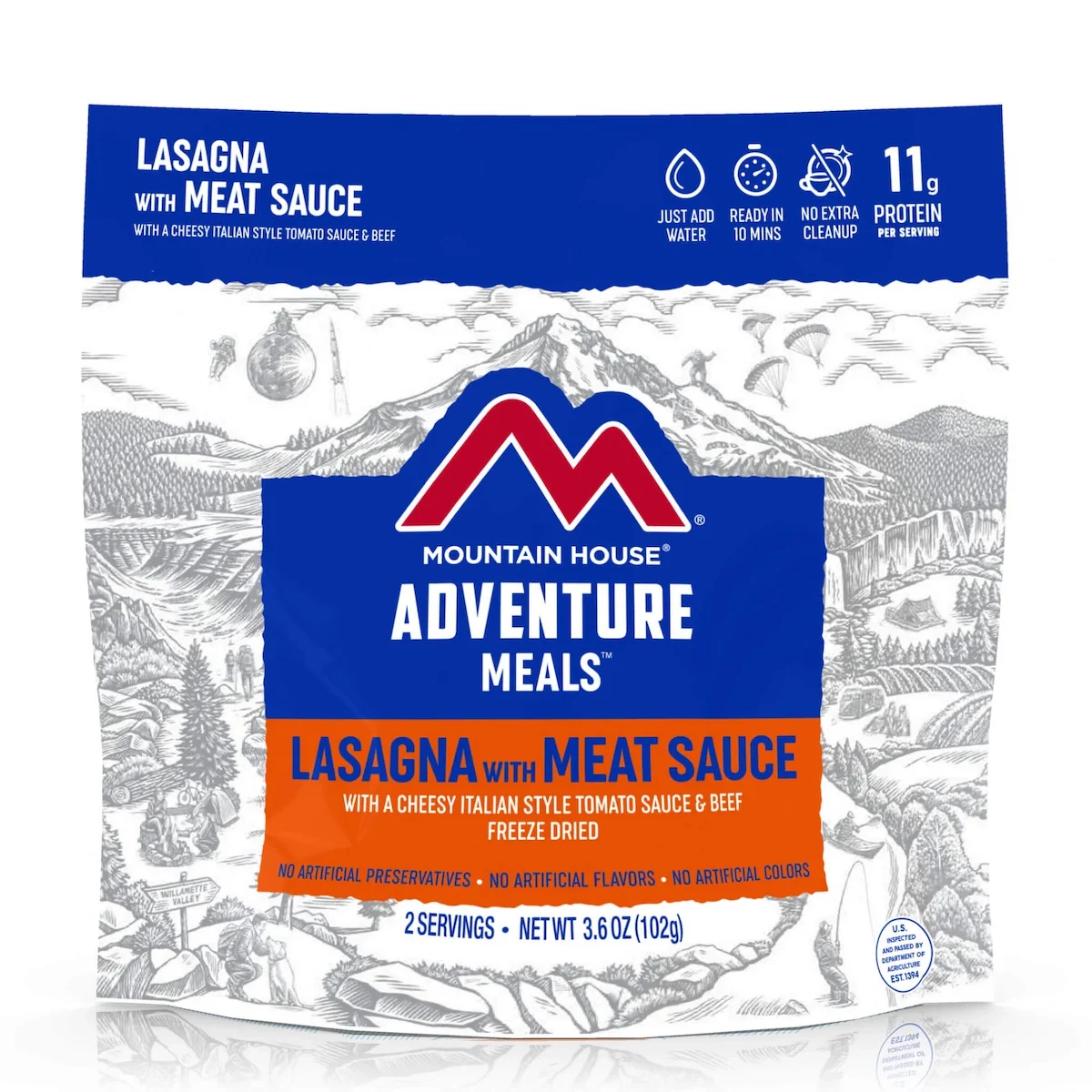 Clean Label Entree - Image 3