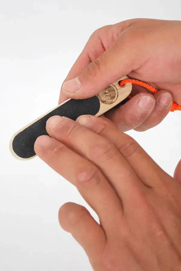 Climbskin Double-Sided Hand & Finger File - Image 2