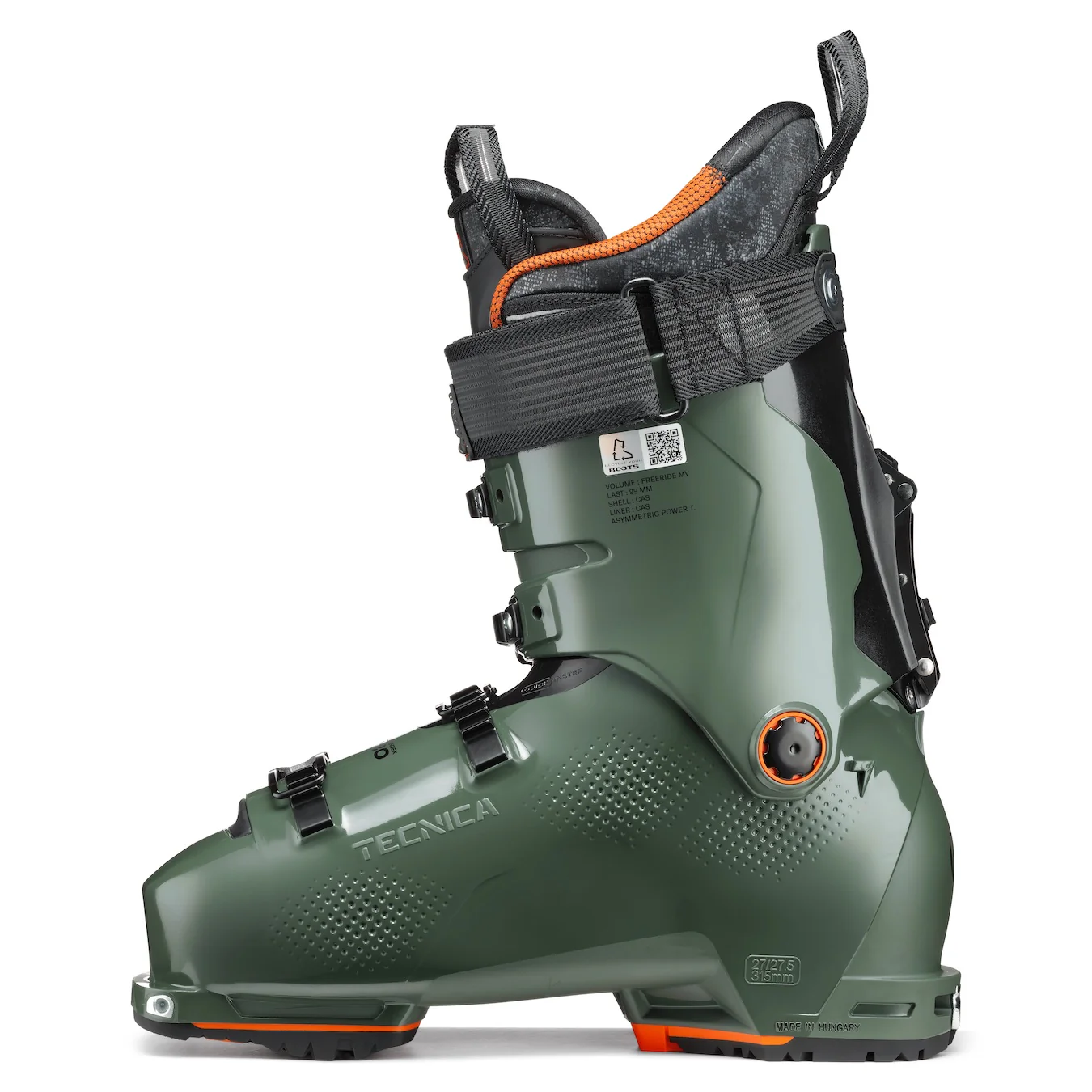 Cochise 120 DYN Alpine Touring Ski Boot - Image 3