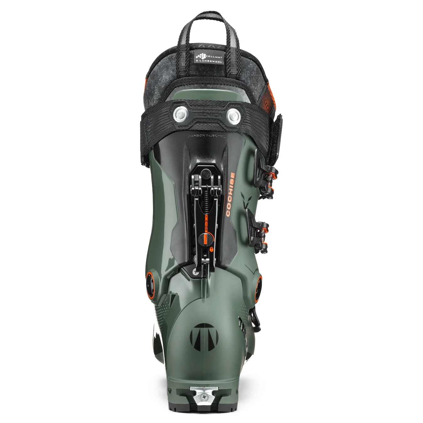 Cochise 120 DYN Alpine Touring Ski Boot - Image 4