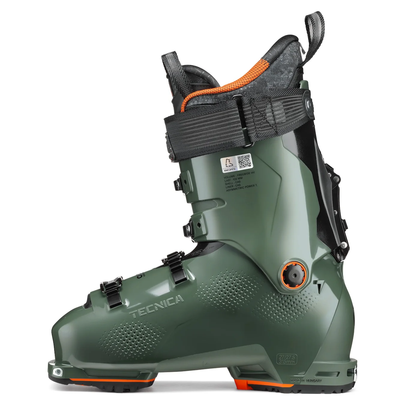 Cochise HV 120 DYN GW Ski Boots - Image 3
