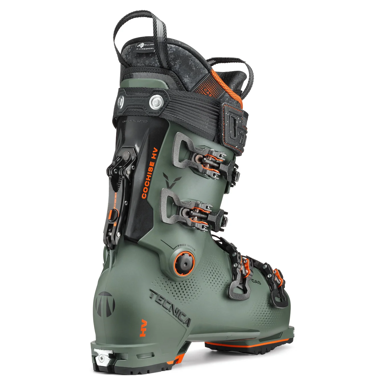 Cochise HV 120 DYN GW Ski Boots - Image 6