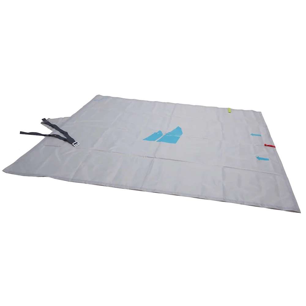 Cord Trapper Rope Tarp - Image 3