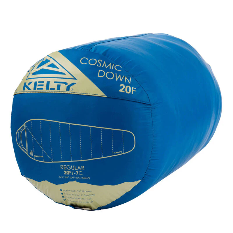 Cosmic 20F Down Sleeping Bag - Image 3