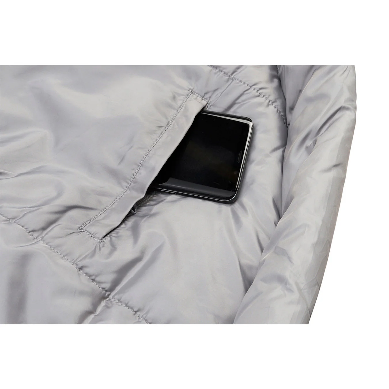 Cosmic Synthetic 20°F Sleeping Bag - Men's - Image 2