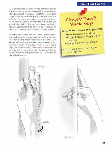 The Crack Climber's Technique Manual - Image 2