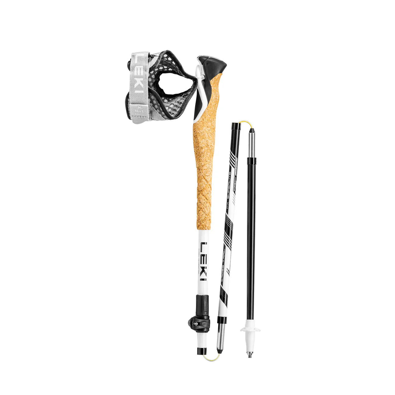Cross Trail FX Superlite Compact Trekking Poles - Image 3