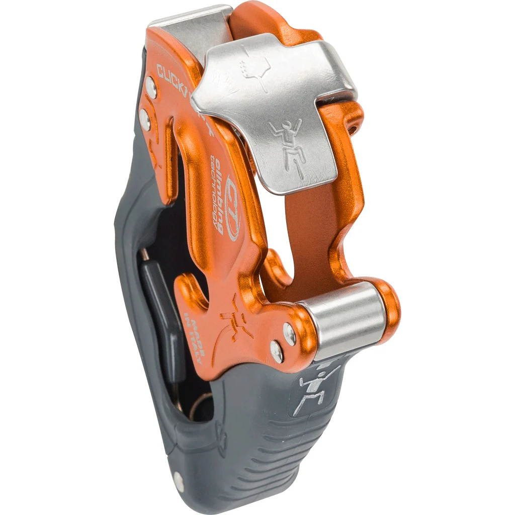 Click-Up+ Belay Device with HMS Carabiner - Image 3