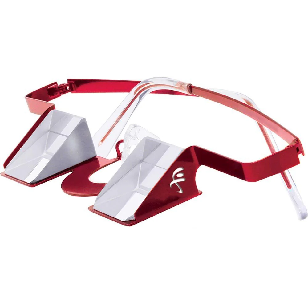 Cypher Steel Frame Belay Glasses - Image 3