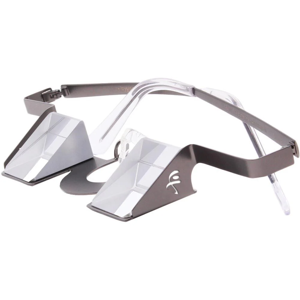 Cypher Steel Frame Belay Glasses - Image 4