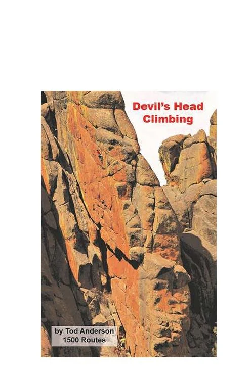 Devil's Head Climbing - 2nd Ed. - Image 2