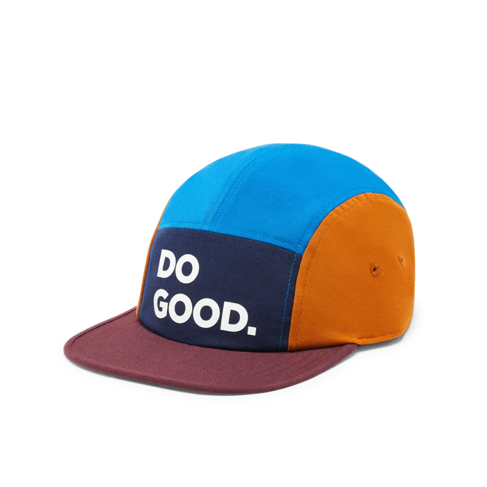 Do Good 5-Panel Hat - Image 3