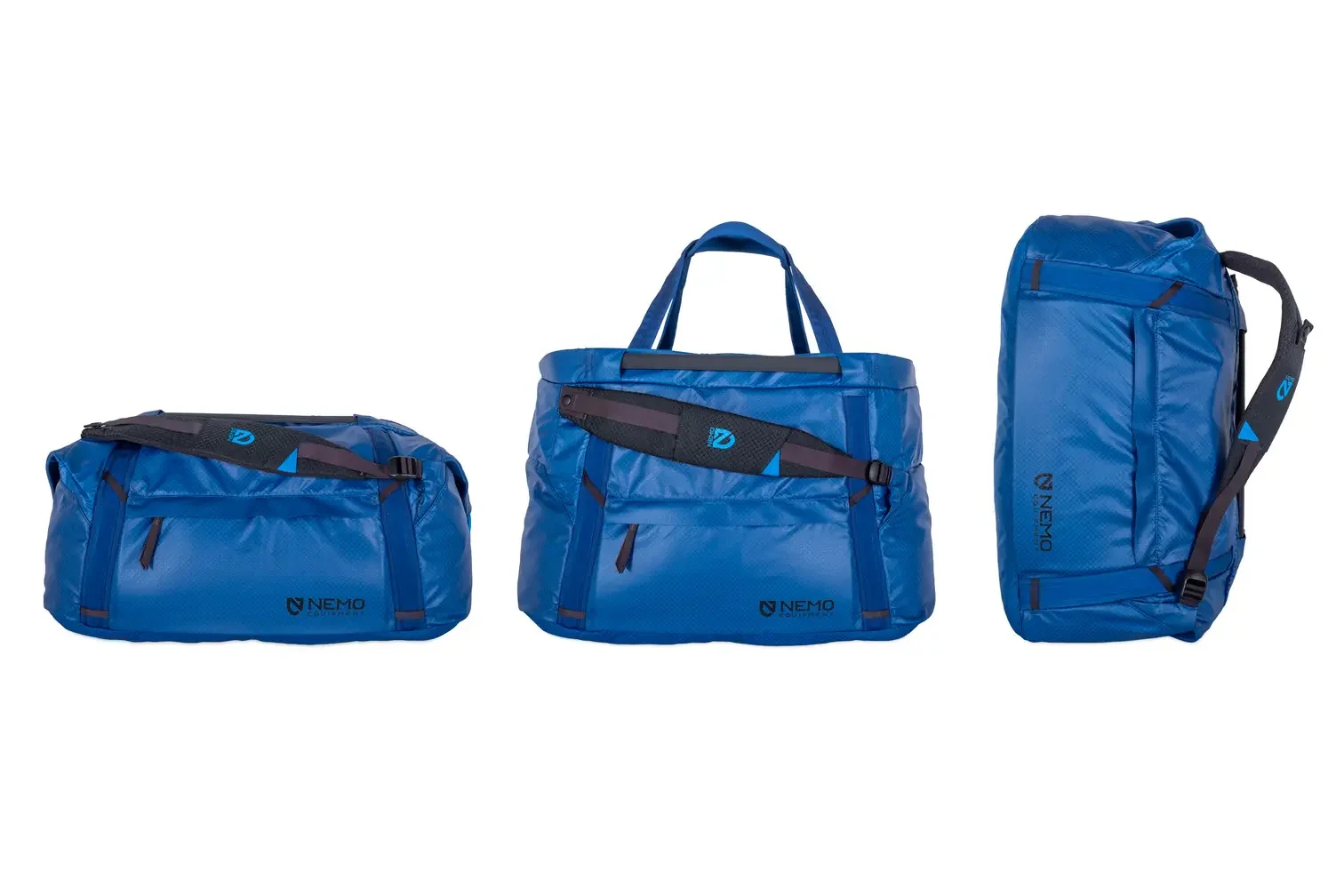 Double Haul Convertible Duffel and Tote - 30/55/70/100 L - Image 3