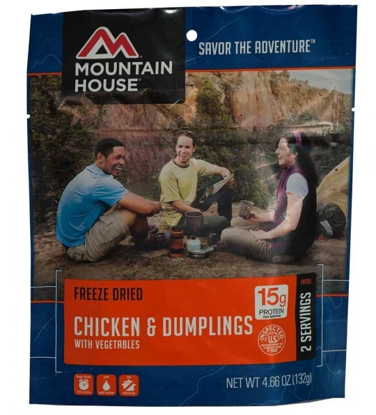 Double Serve Entree - Image 12