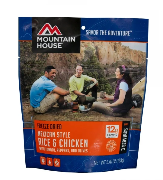 Double Serve Entree - Image 7