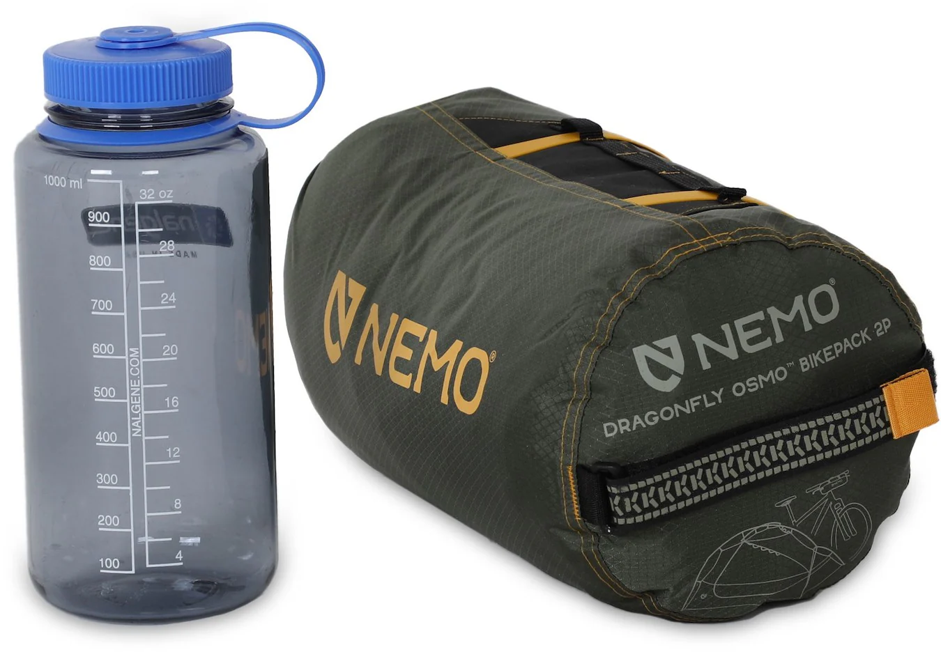 Dragonfly OSMO Bikepack Tent - 2 Person - Image 5