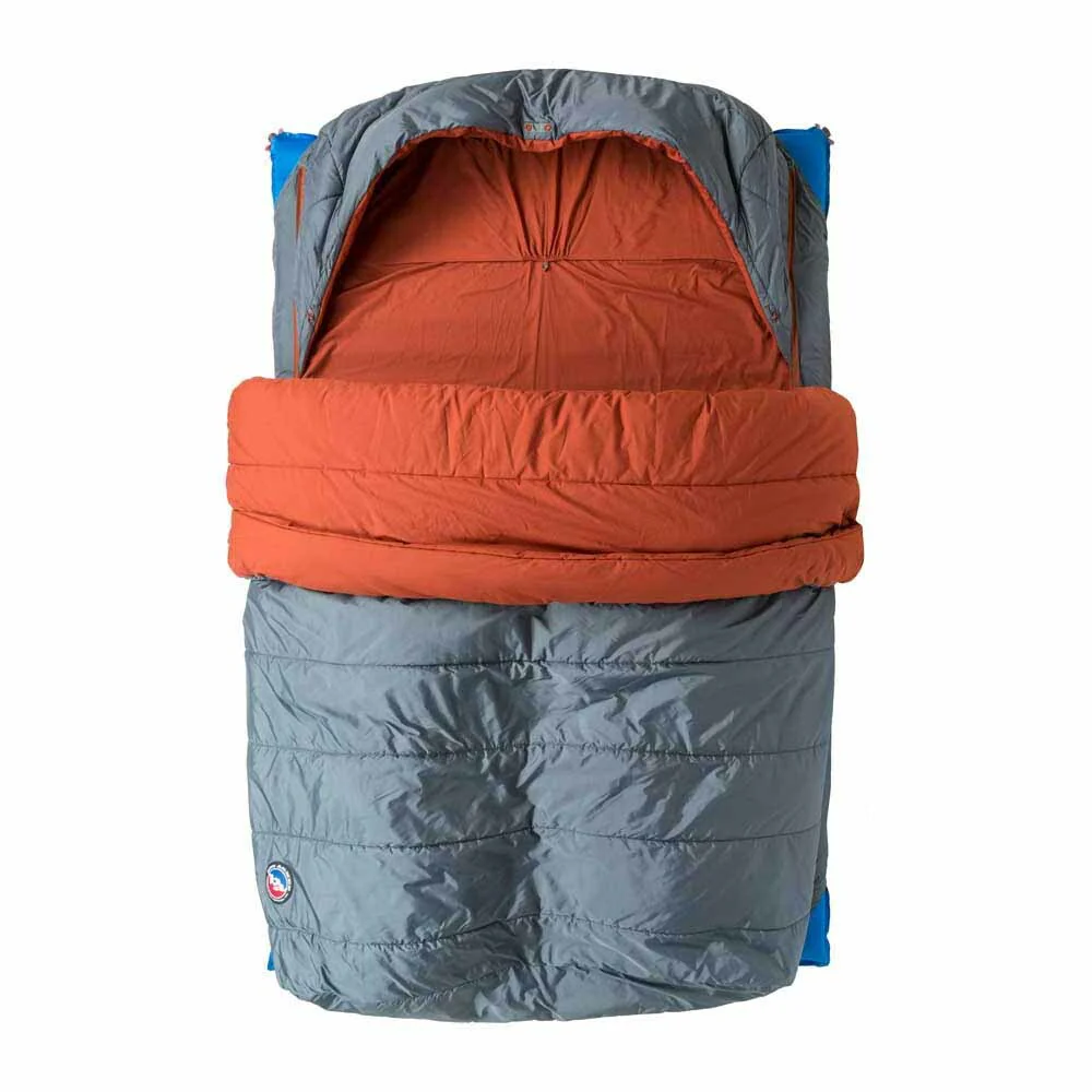 Dream Island 20°F Doublewide Sleeping Bag - Image 2