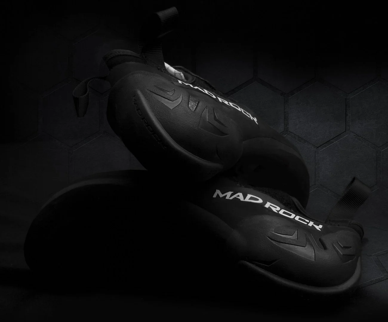 Black Drone HV Climbing Shoe - Black Edition - Image 4