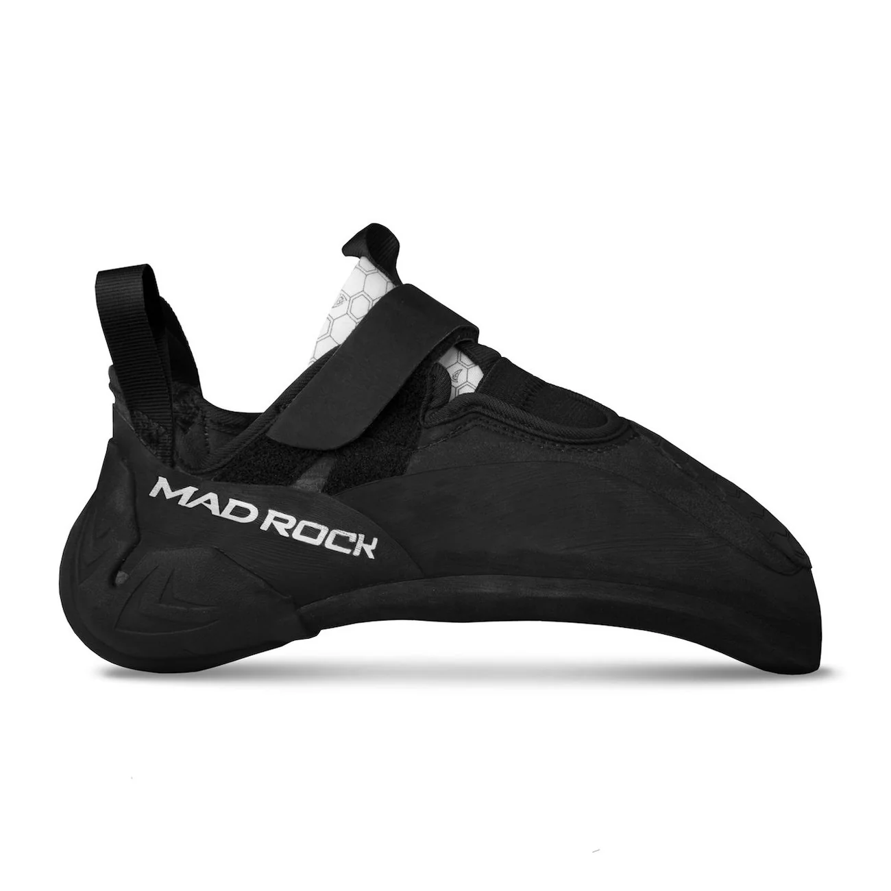 Black Drone HV Climbing Shoe - Black Edition - Image 5