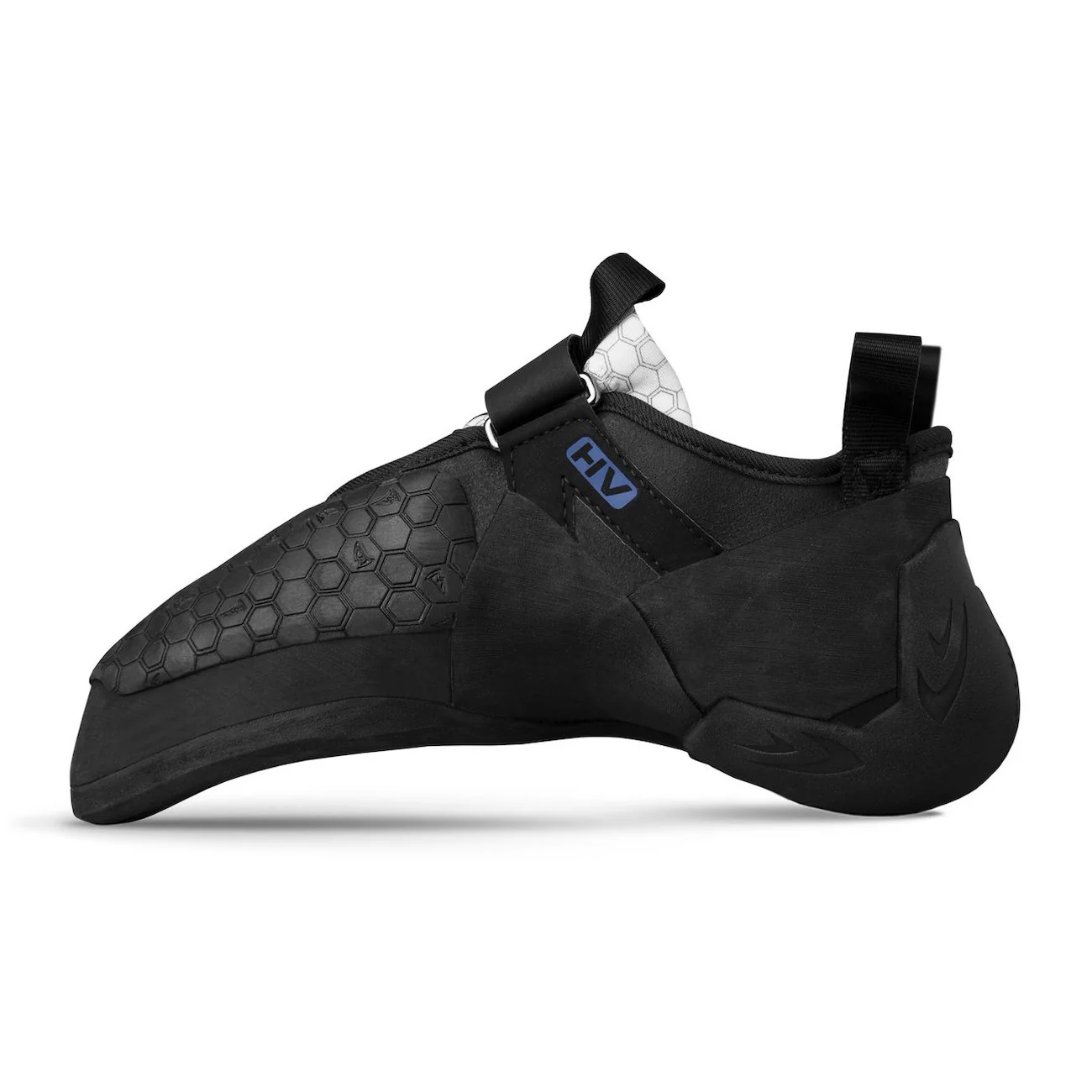 Black Drone HV Climbing Shoe - Black Edition - Image 6