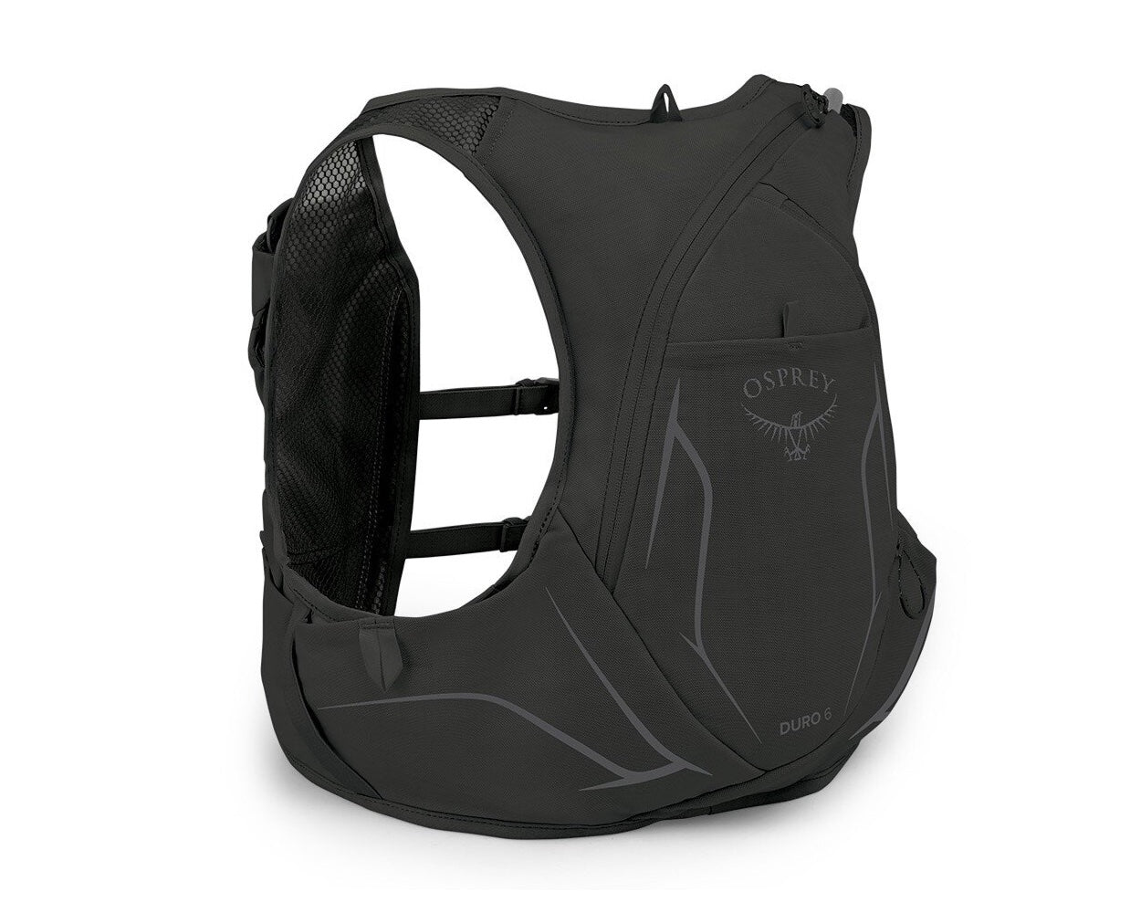 Duro 6 Running Vest - Men's - Image 2