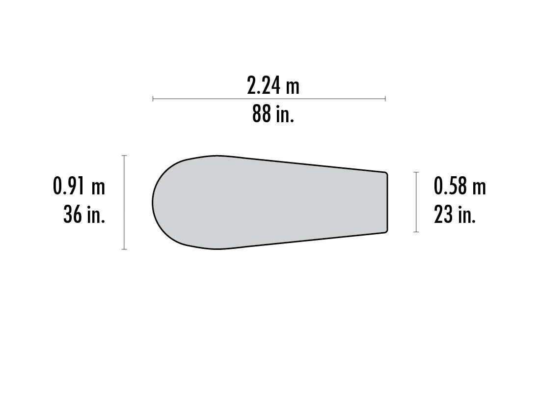 E-Bivy Emergency Shelter - Image 2