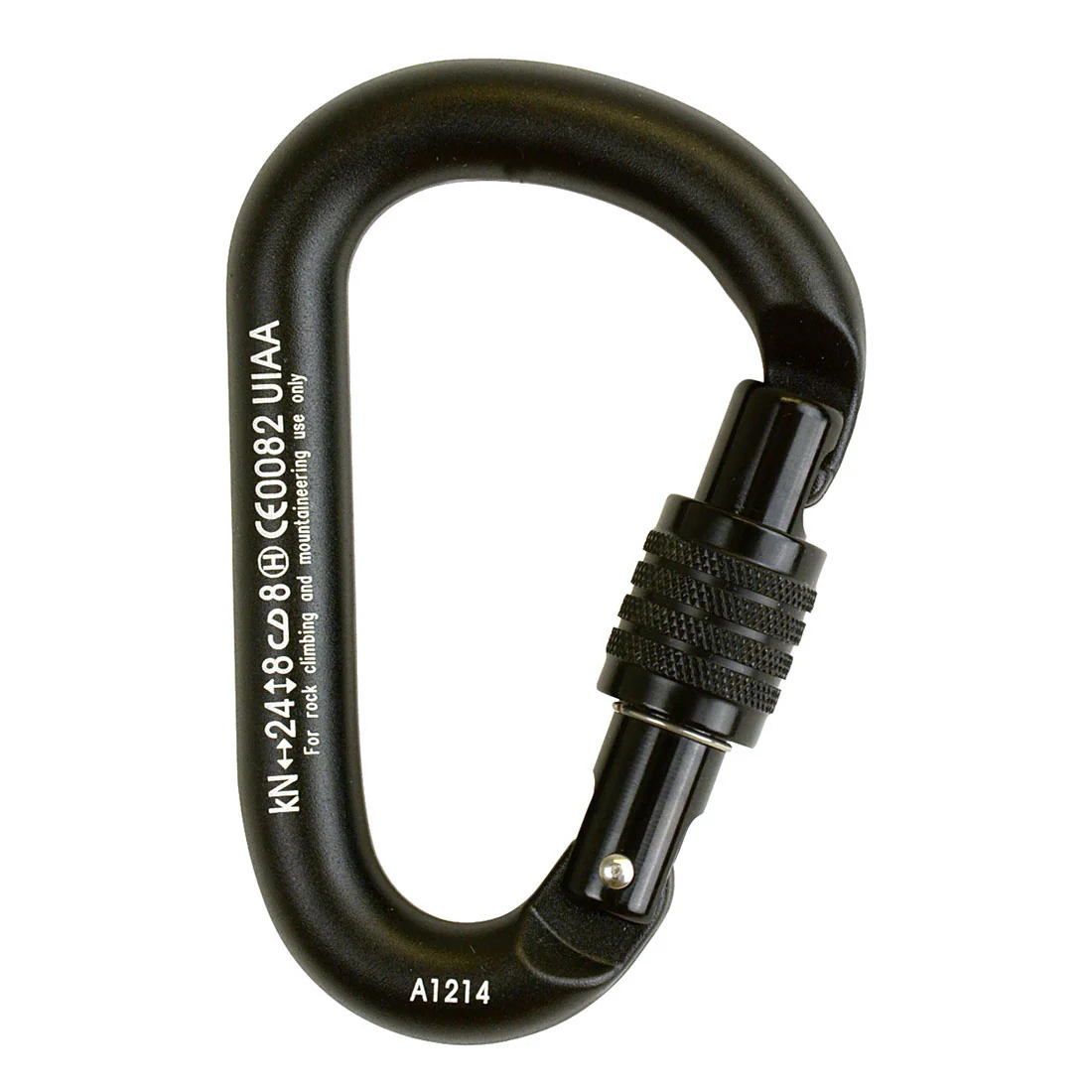 Element Screwlock Carabiner - Image 2