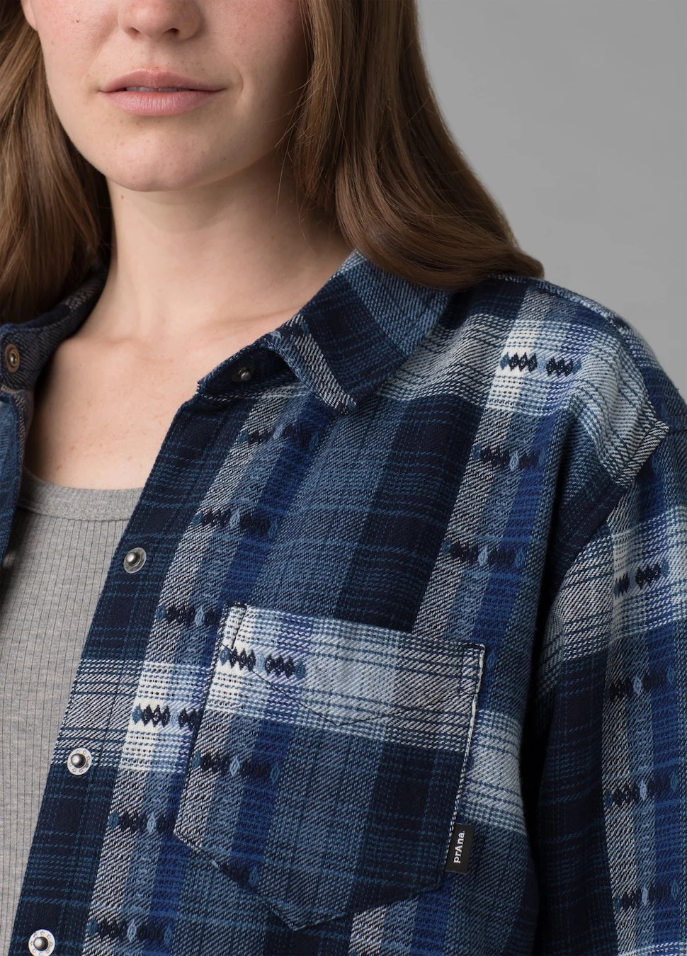 Emerick Lined Flannel - Women's - Image 4