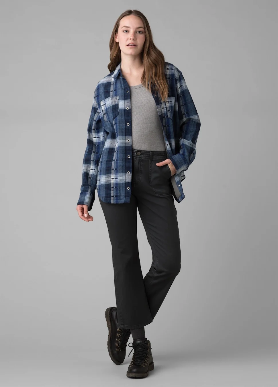 Emerick Lined Flannel - Women's - Image 5