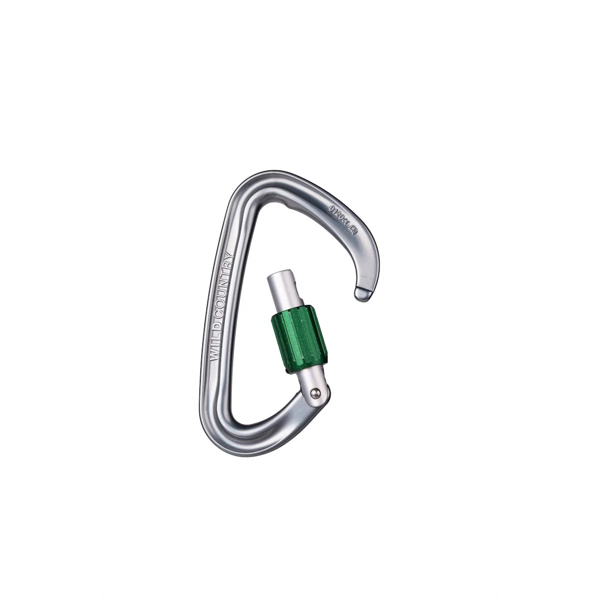 Eos Screwgate Carabiner - Image 2