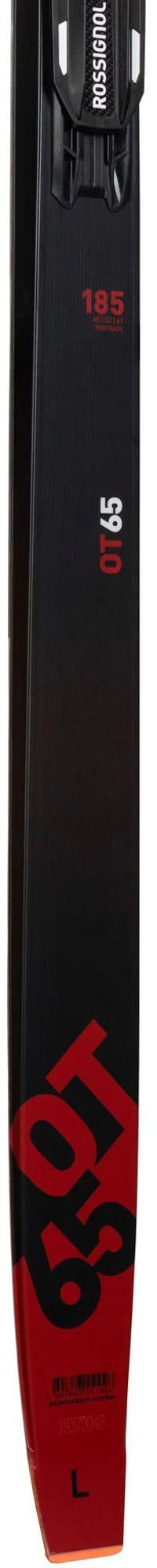 Evo OT 65 Positrack Touring Ski w/ NNN Binding - Image 6