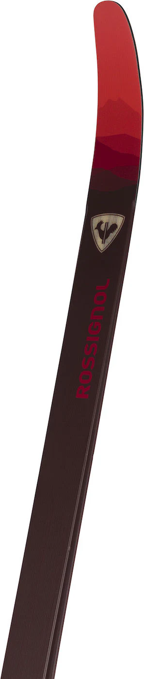Evo XT 55 Positrack Nordic Skis & Tour Step In Bindings - Image 3