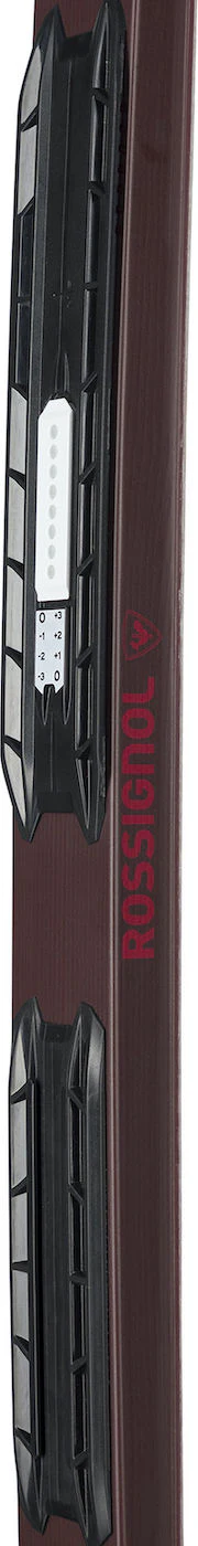 Evo XT 55 Positrack Nordic Skis & Tour Step In Bindings - Image 4