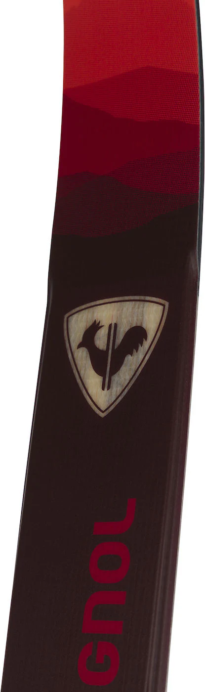 Evo XT 55 Positrack Nordic Skis & Tour Step In Bindings - Image 5