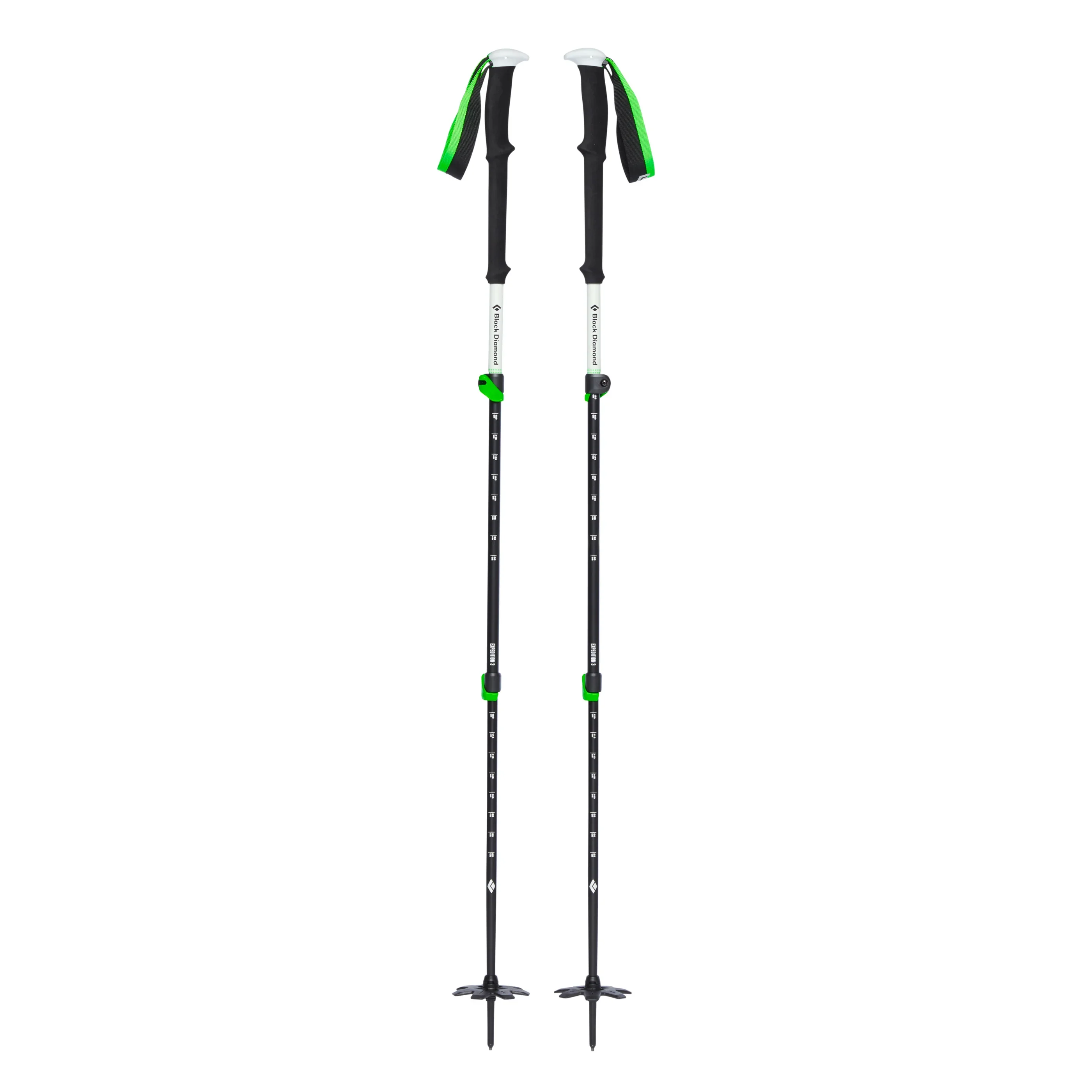Expedition 3 Ski Poles - Image 2