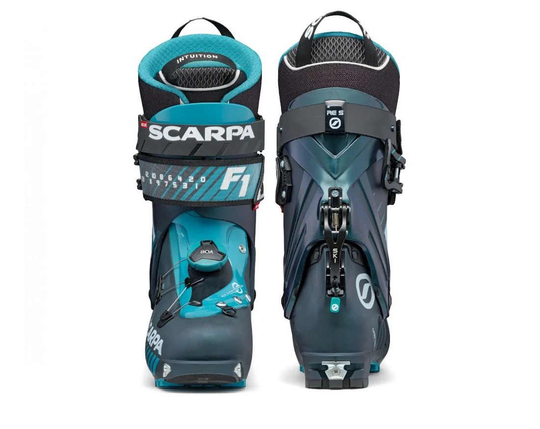 F1 Ski Boot - Men's - Image 2