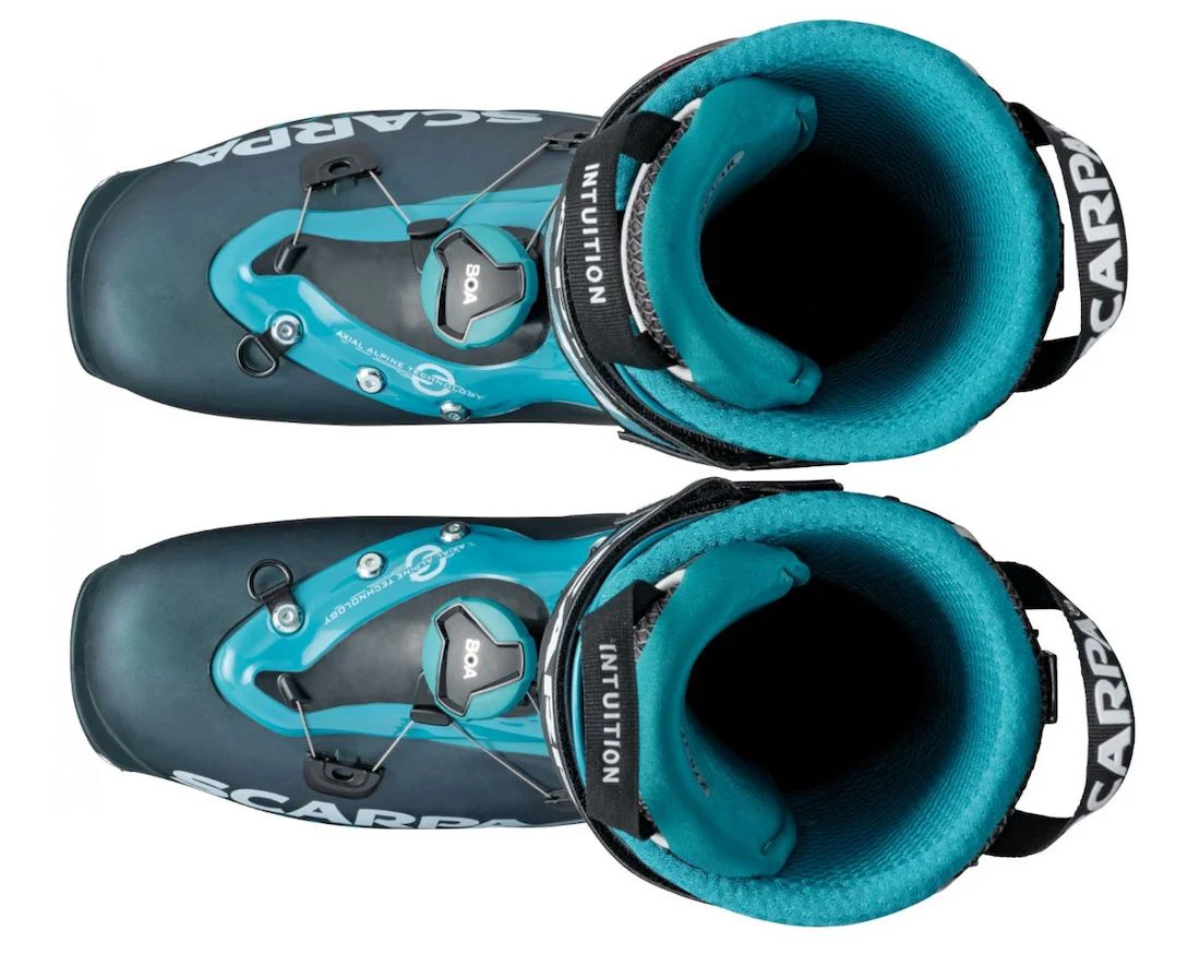 F1 Ski Boot - Men's - Image 5