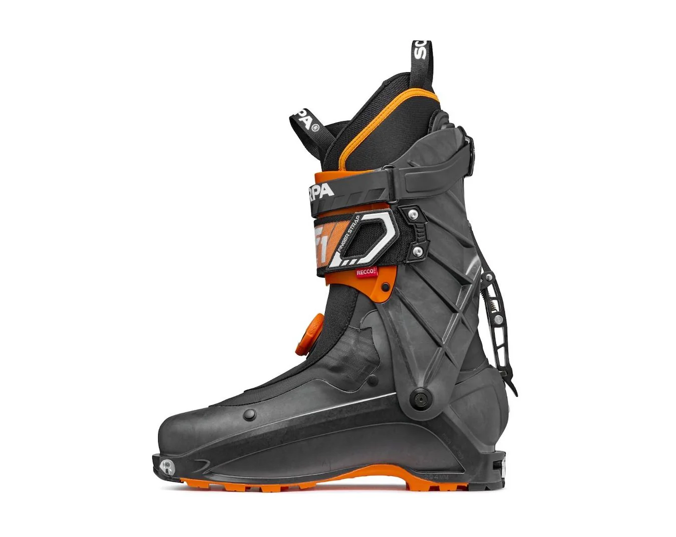 F1 LT Ski Boot - Image 2