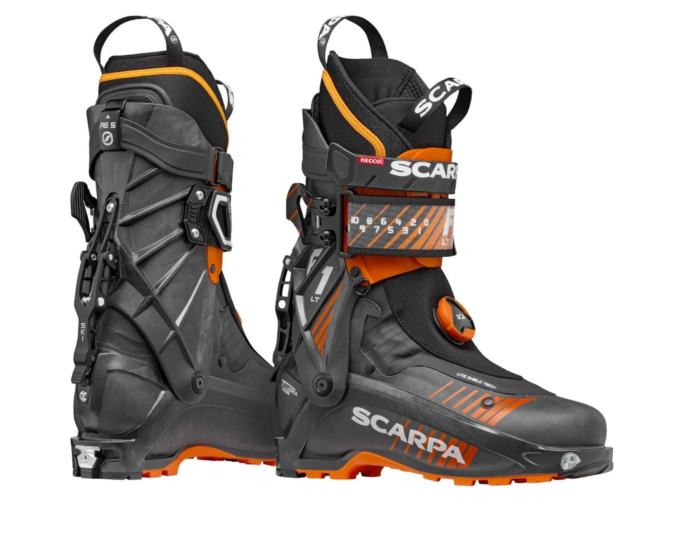 F1 LT Ski Boot - Image 3
