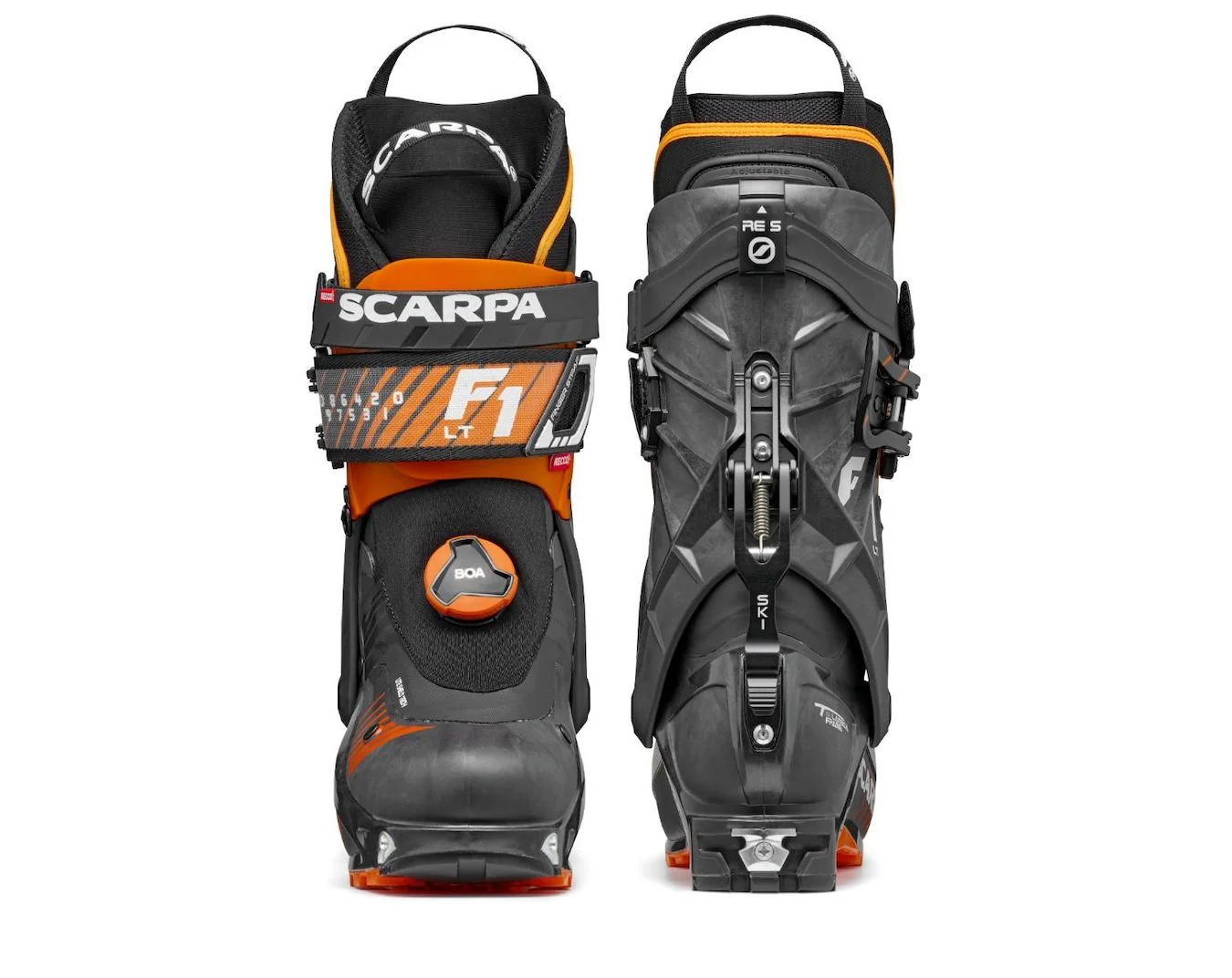 F1 LT Ski Boot - Image 4