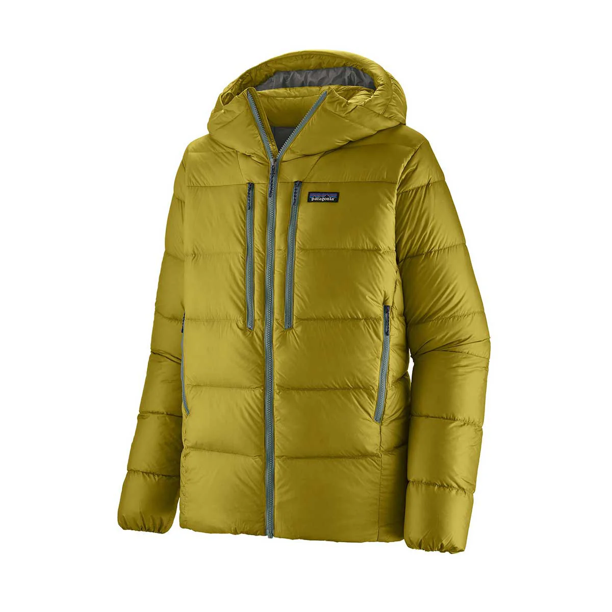 Fitz Roy Down Hoody - Men's - Image 2
