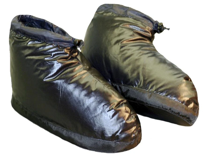 Flash Down Booties - Image 2