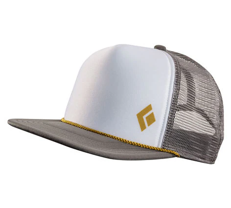 Flat Bill Trucker Hat - Image 5